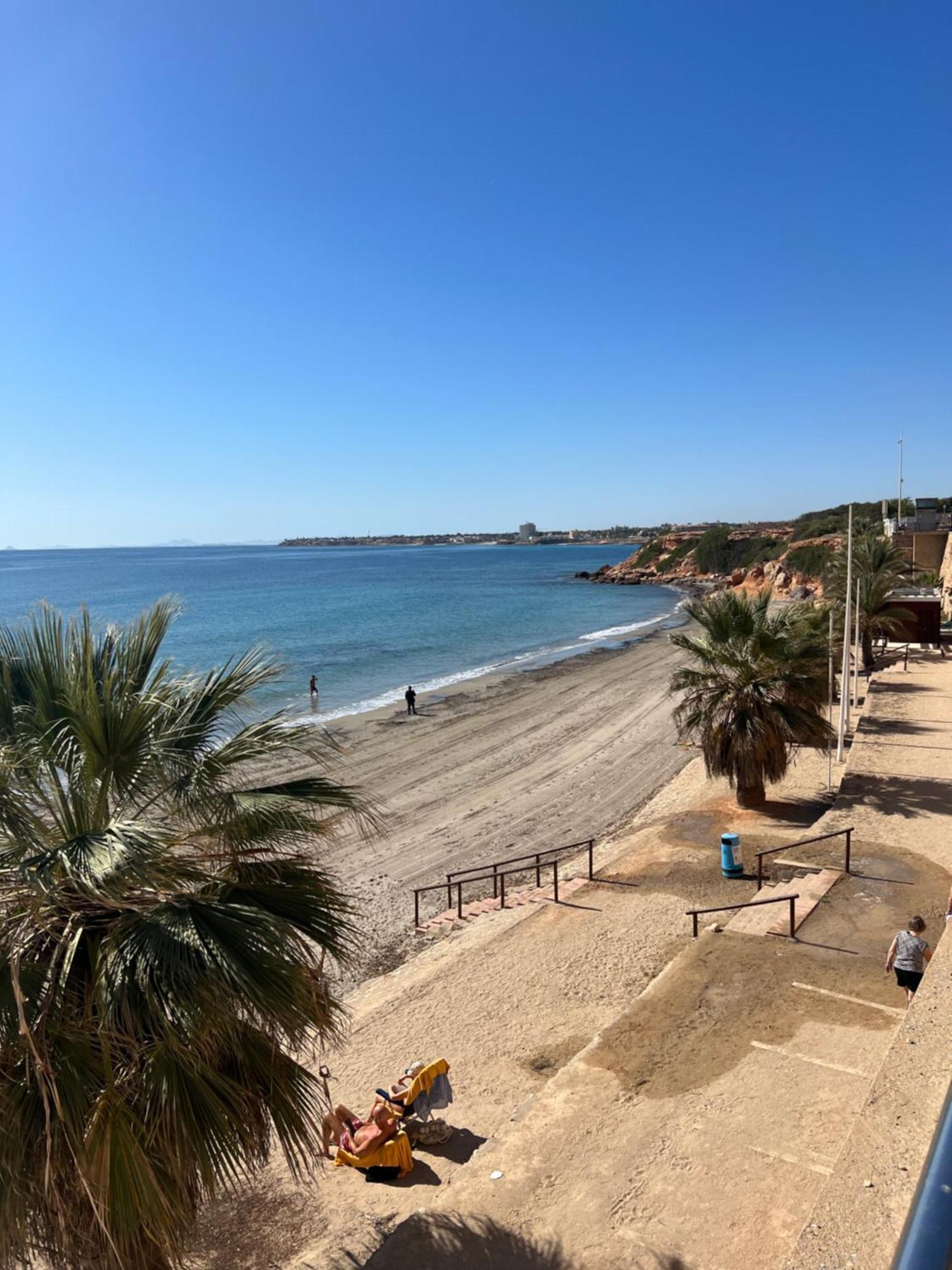 Punta Prima Nice Apartment With Sea Views Torrevieja Ngoại thất bức ảnh