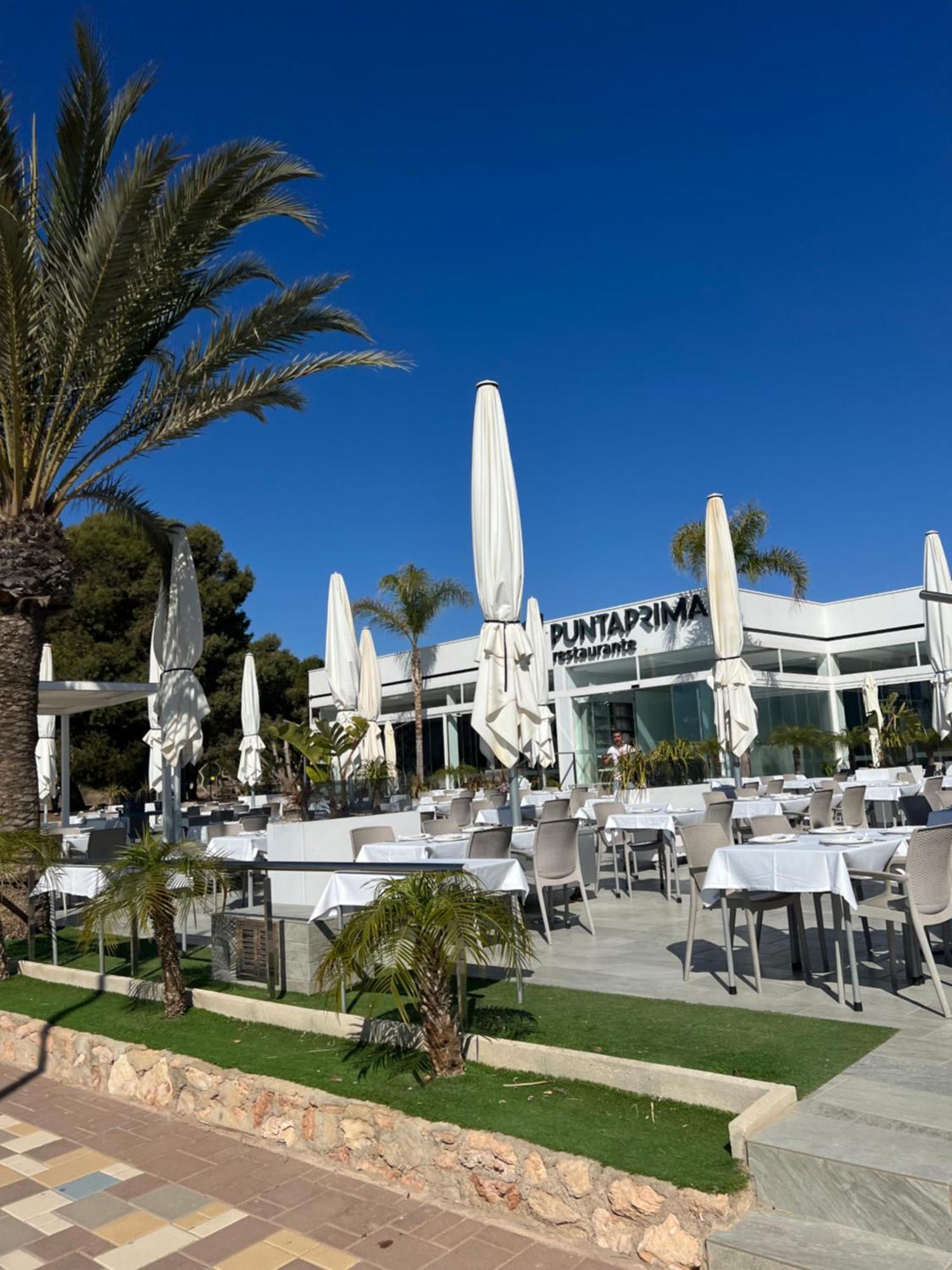 Punta Prima Nice Apartment With Sea Views Torrevieja Ngoại thất bức ảnh