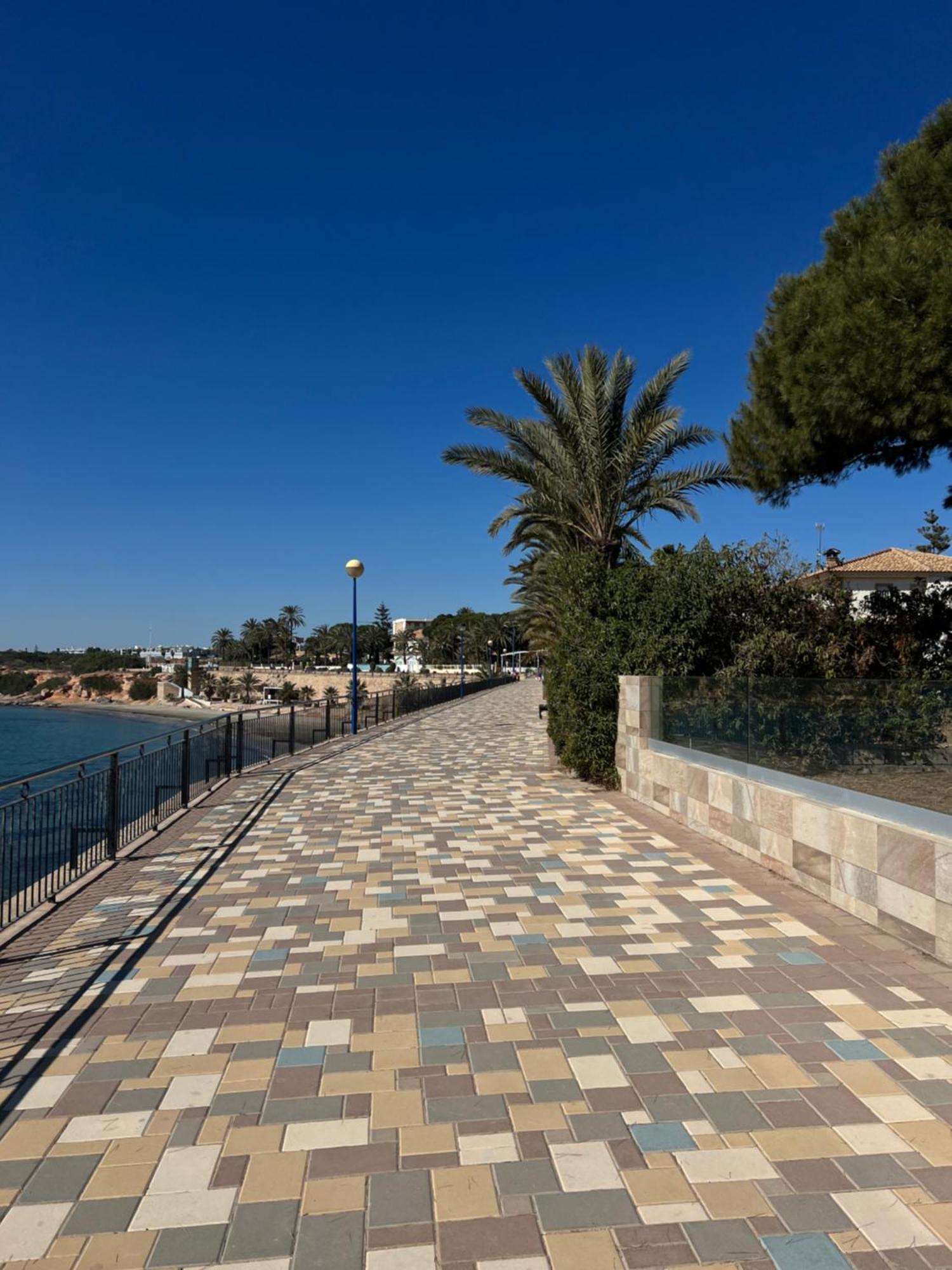 Punta Prima Nice Apartment With Sea Views Torrevieja Ngoại thất bức ảnh
